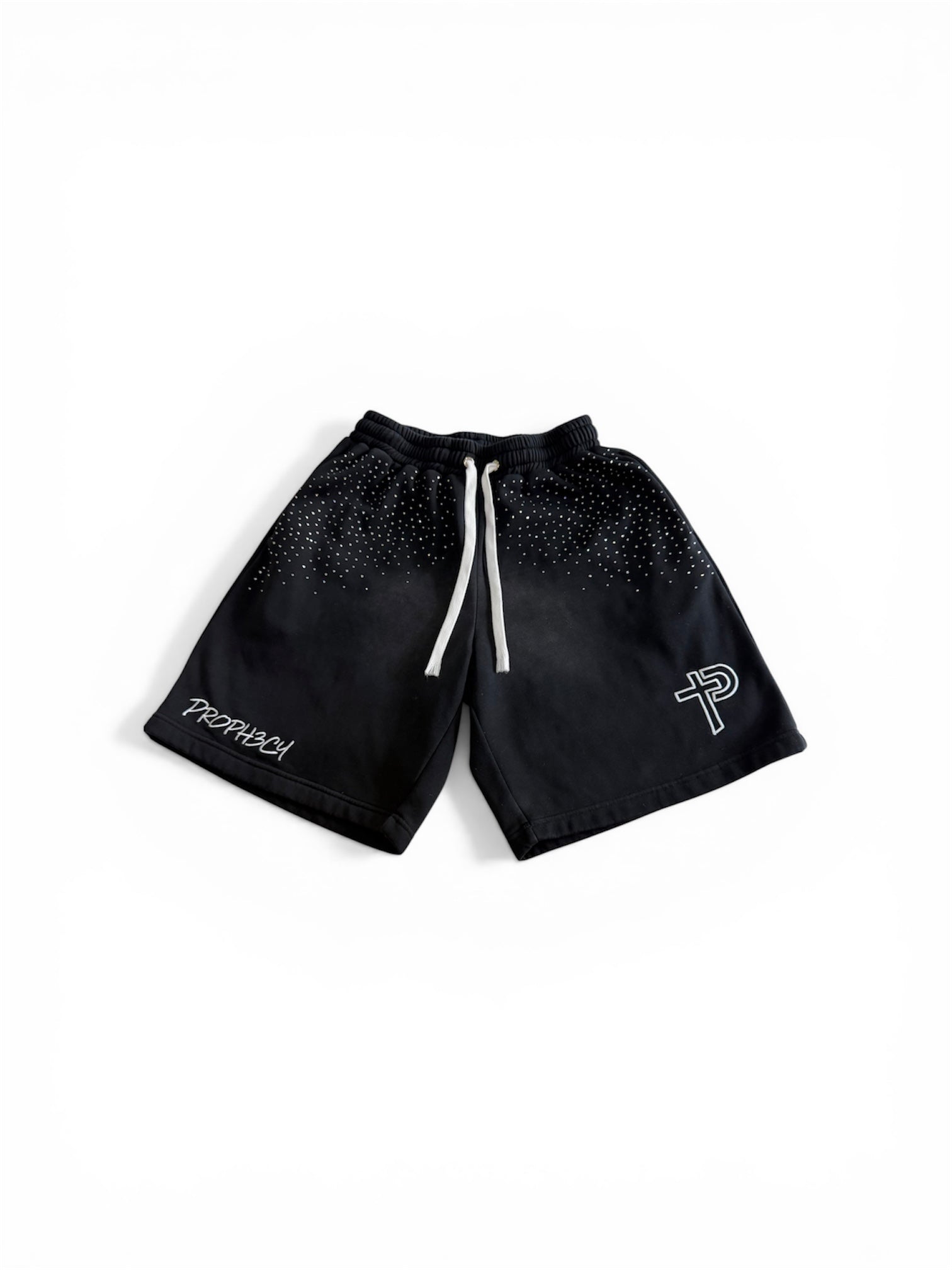 PROPHECY Rhinestone Shorts